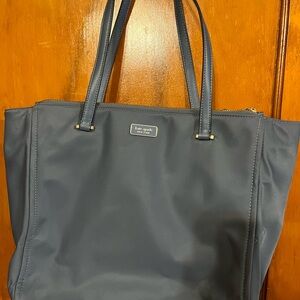 Kate Spade Dark Blue Tote Bag